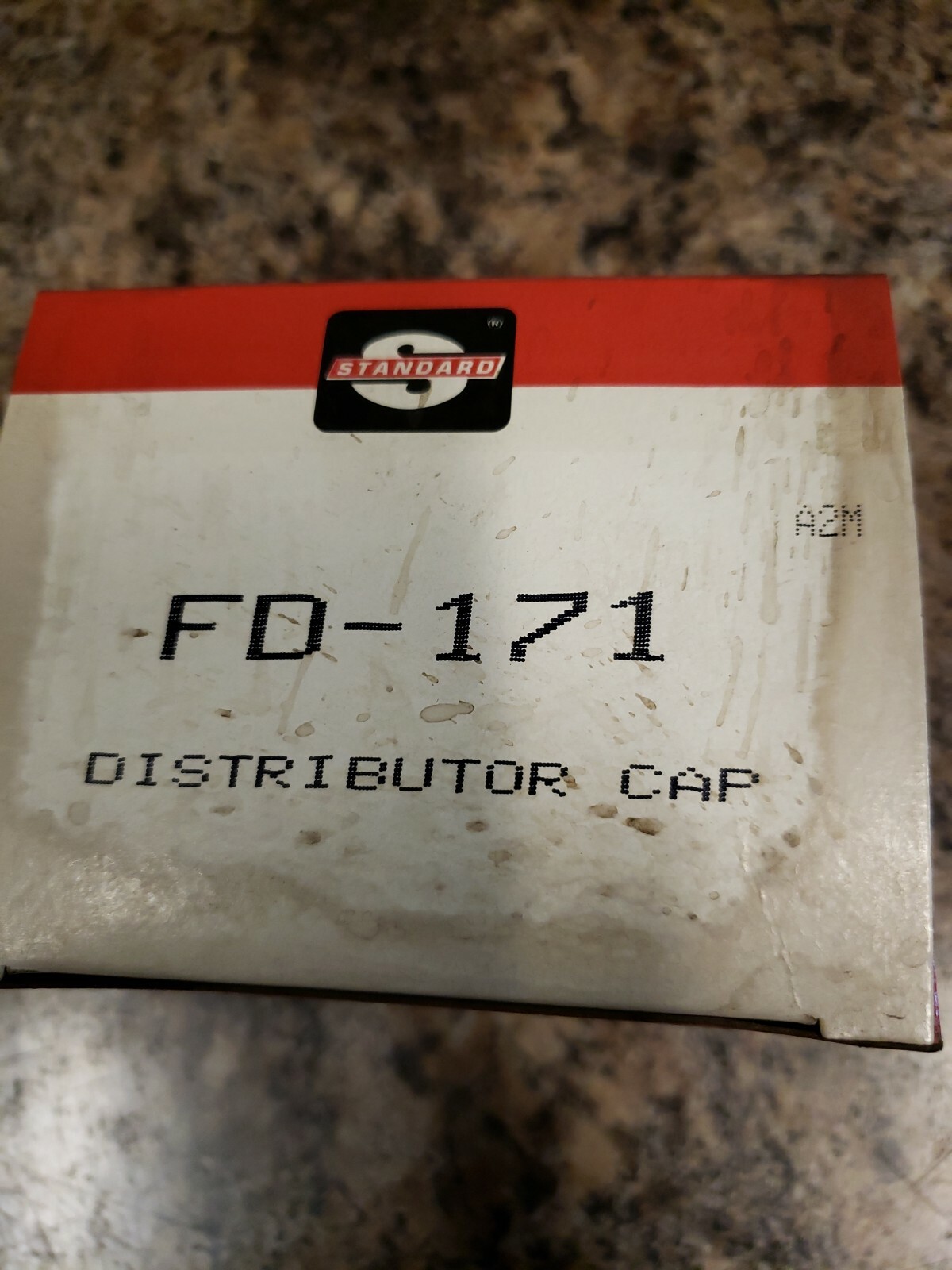 NEW OLD STOCK GENUINE STANDARD DISTRIBUTOR CAP FD-171