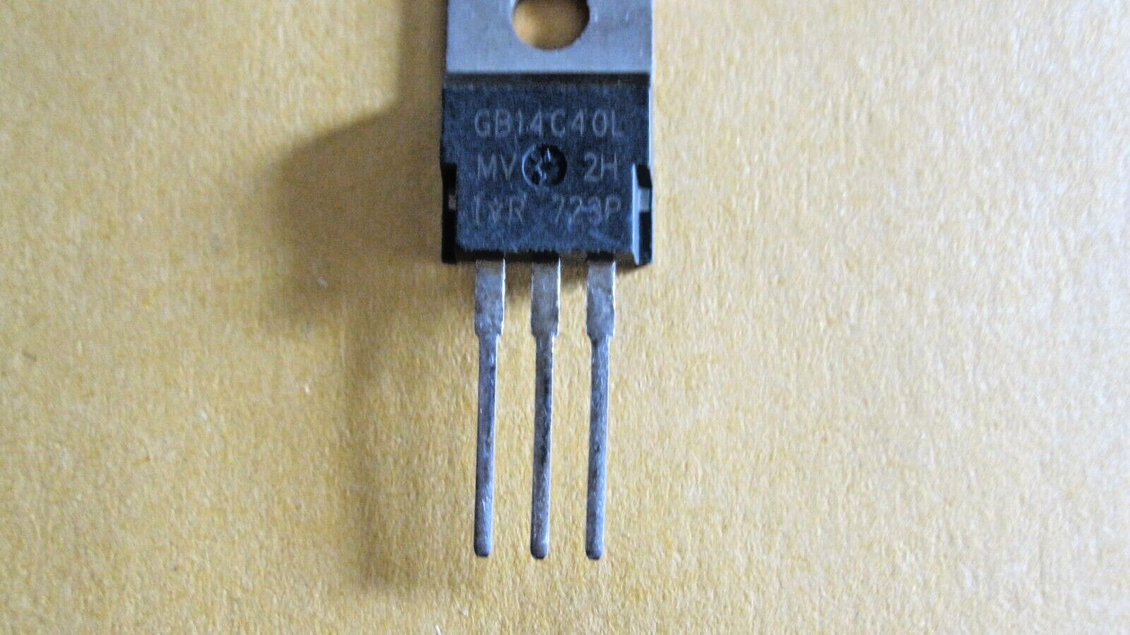 IRGB14C40L GB14C40L IGBT with on-chip Gate-Emitter TO-220
