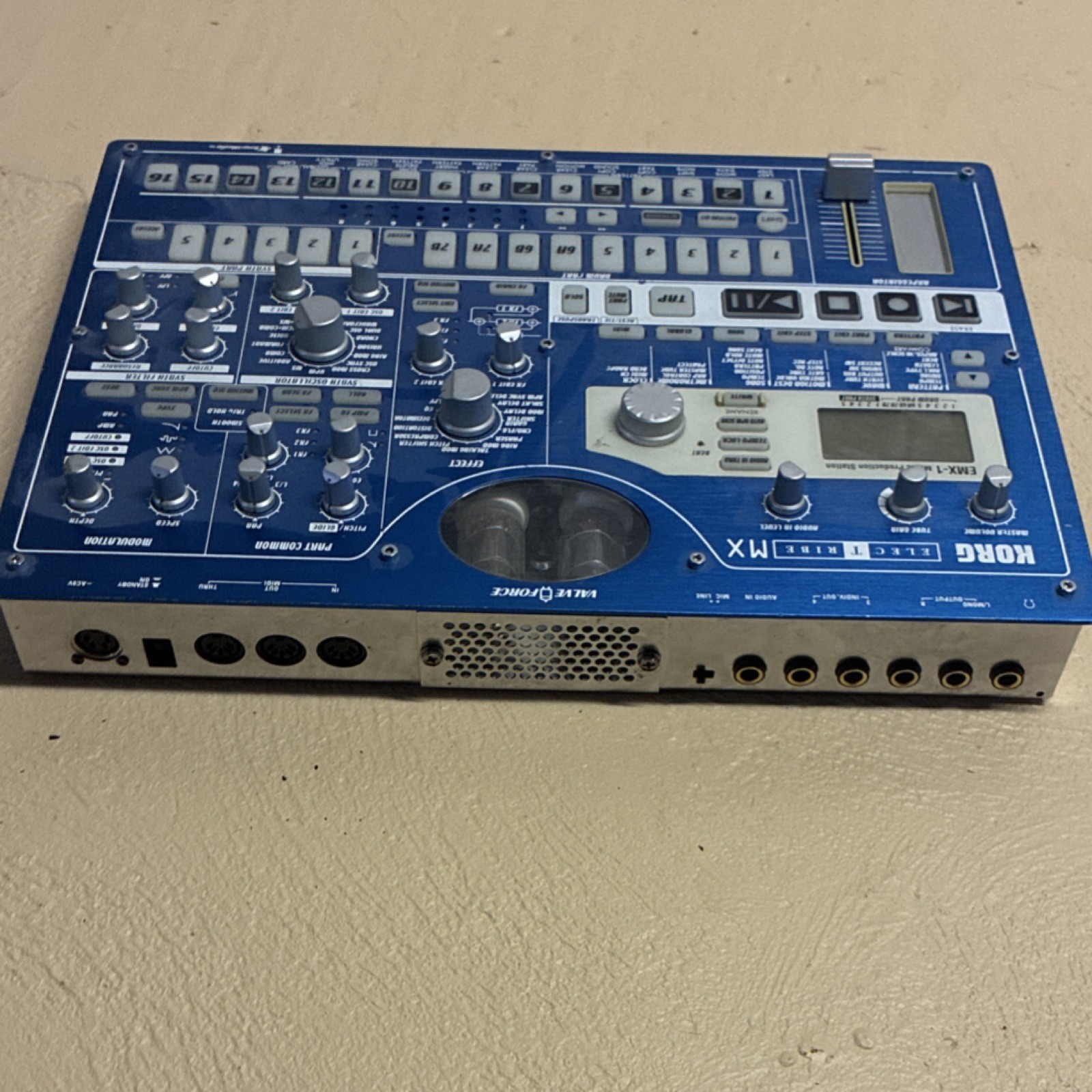 Korg ElecTribe MX EMX-1