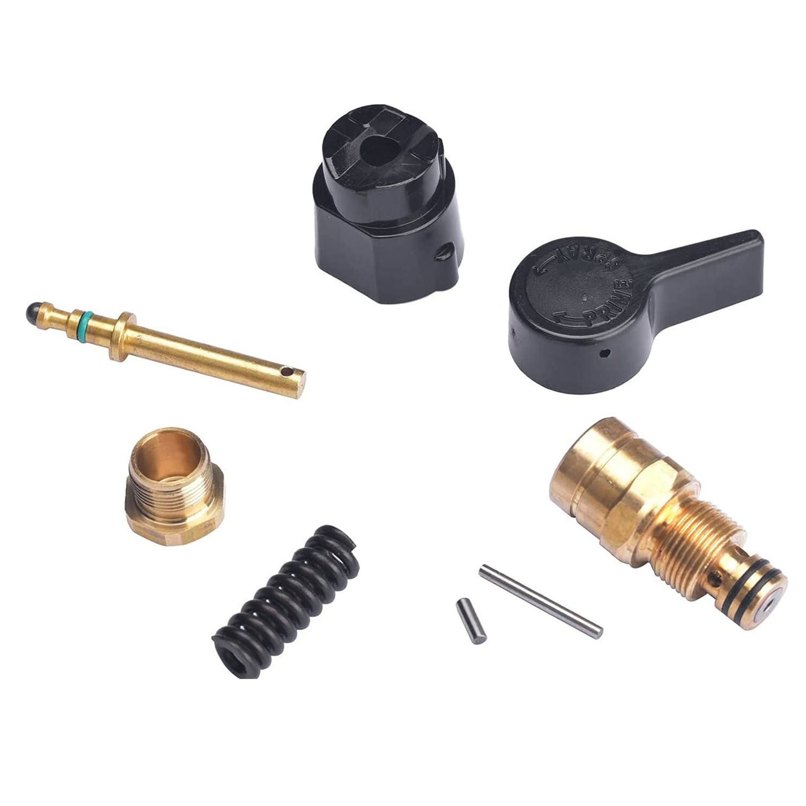 For Titan 440e 440i 660e 640i Prime Spray Drain Valve Replacement Part 700258