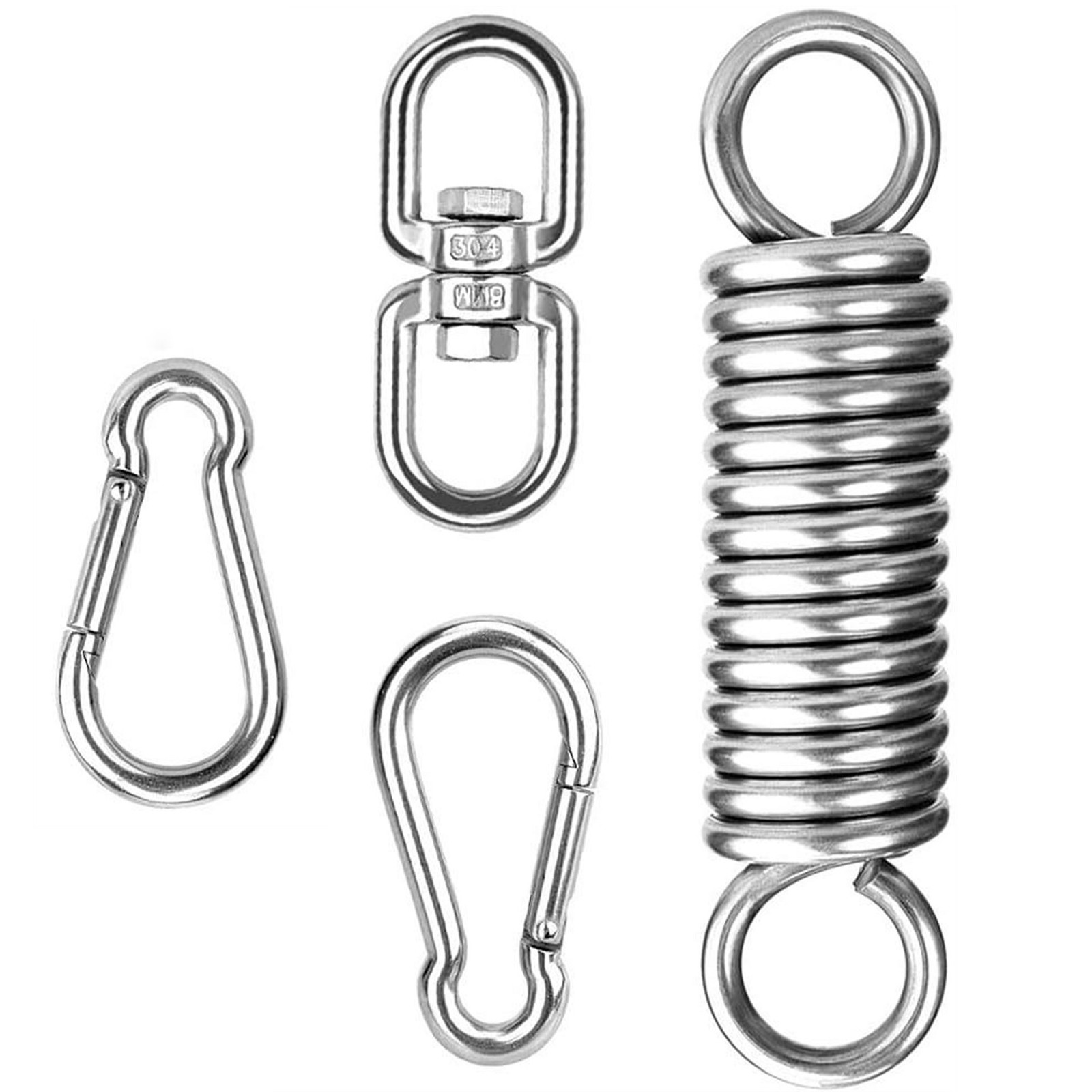 Alloy Spring Hanging Hook Heavy Duty Swing Spring For Hanging Chairs Spring