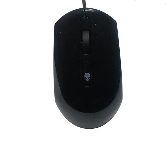 Alienware Wired Optical Gaming Mouse OS Black MODMUO USB-A Ergonomic