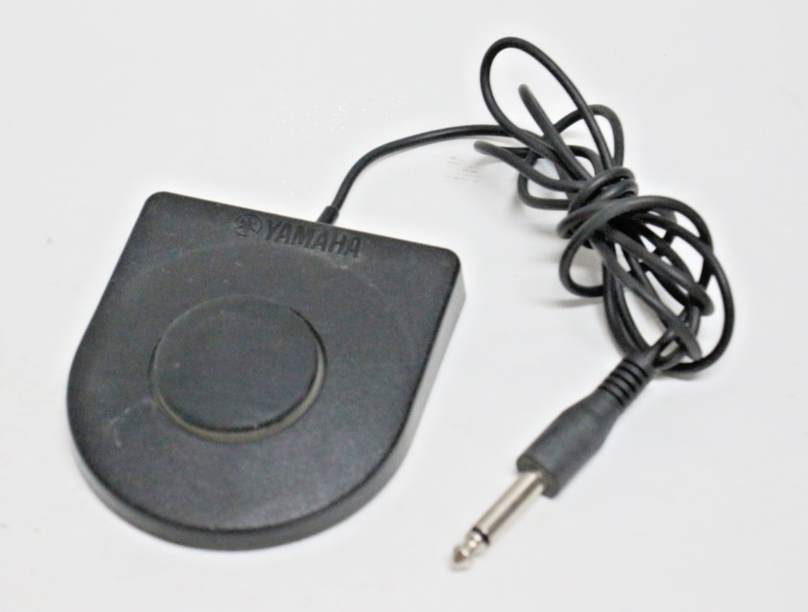 YAMAHA Foot Switch Trigger Pedal 1