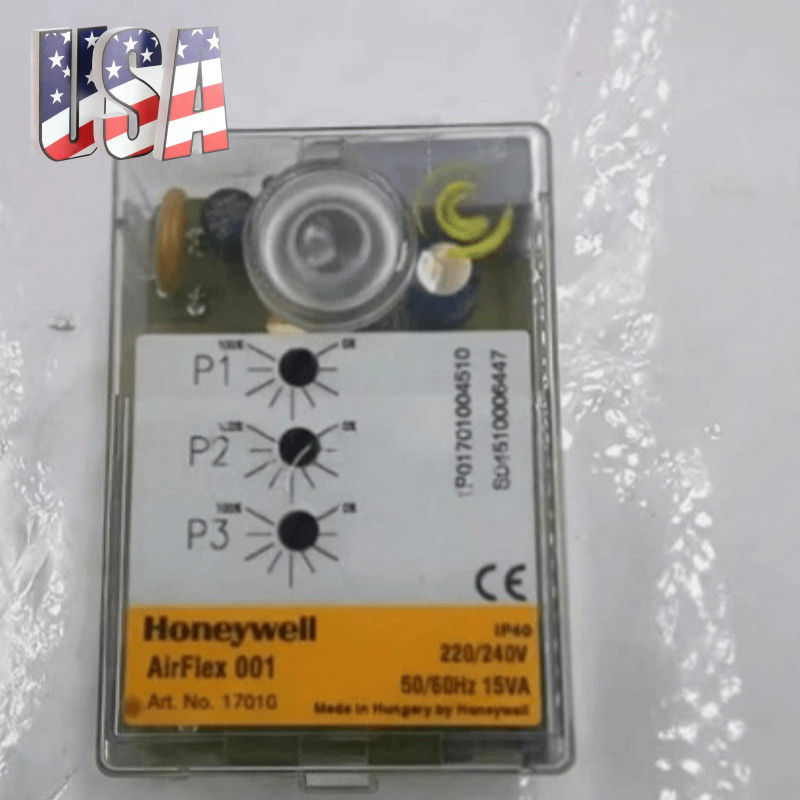 1PCS New Honeywell AIRFLEX 001 17010U Controller