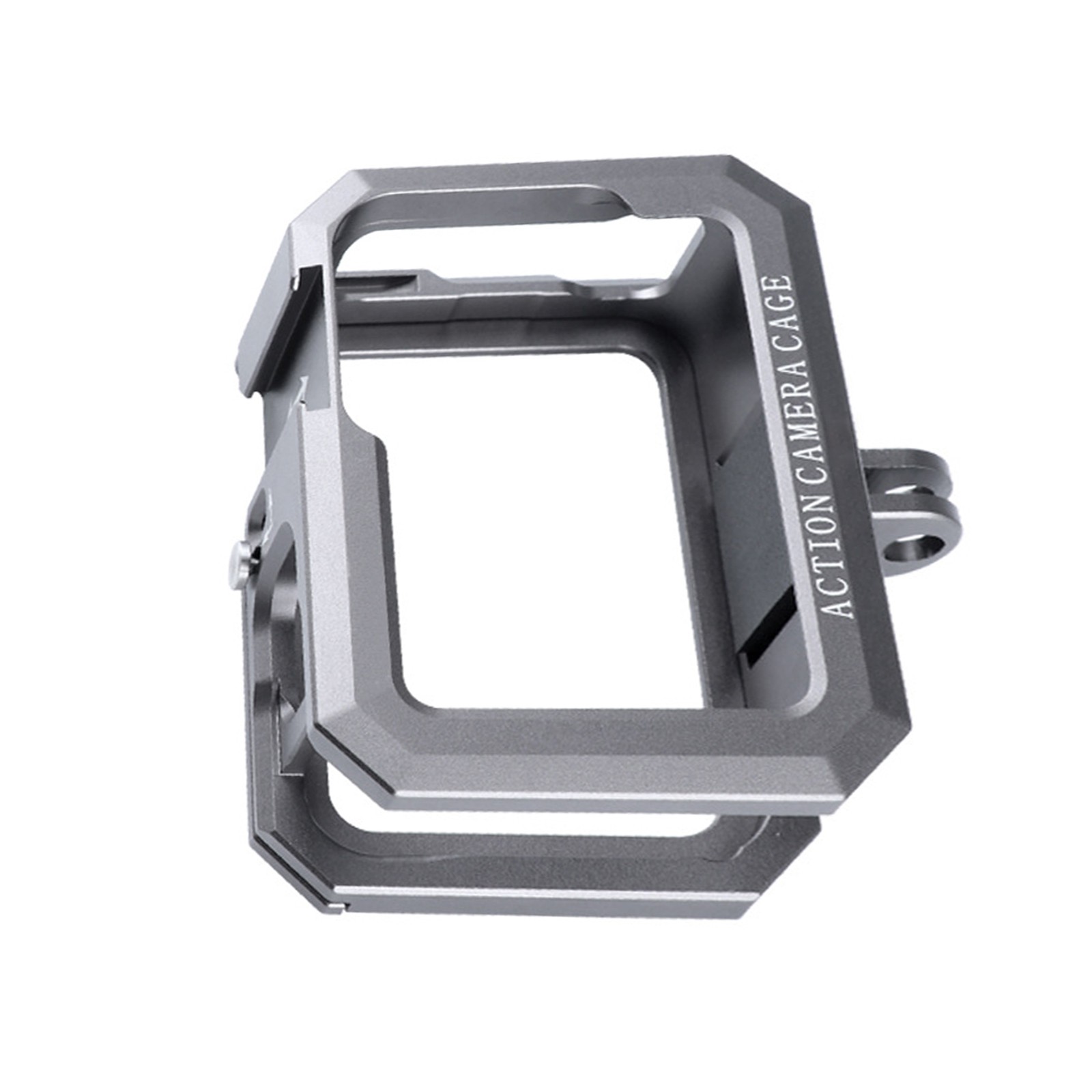 Side Open Anti-Shock Camera Housing Frame Case Cage For GoPro Hero10 9 Black