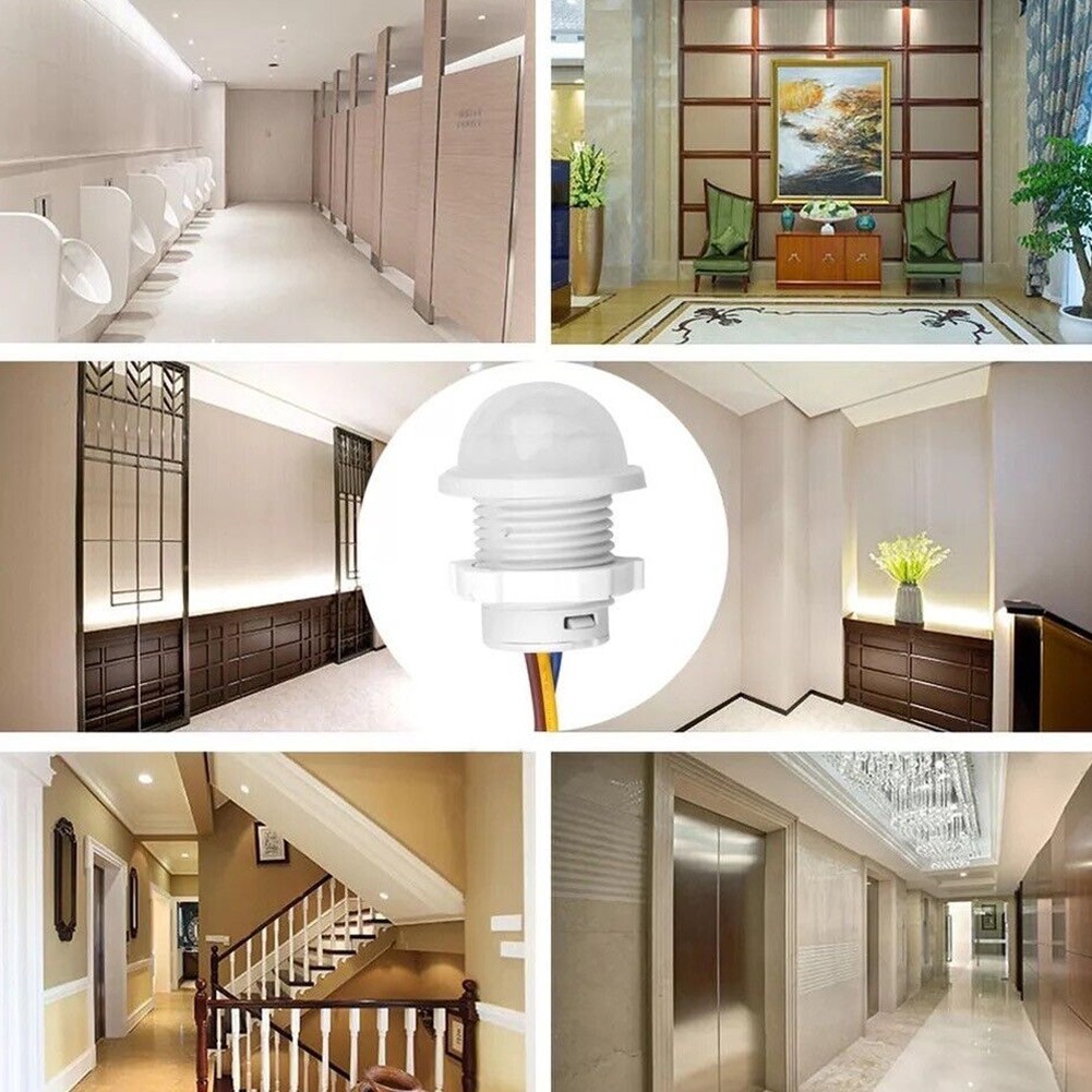 Light Switch Motion Light Switch -20 �� -+40 �� Corridor Recessed PIR Sensor