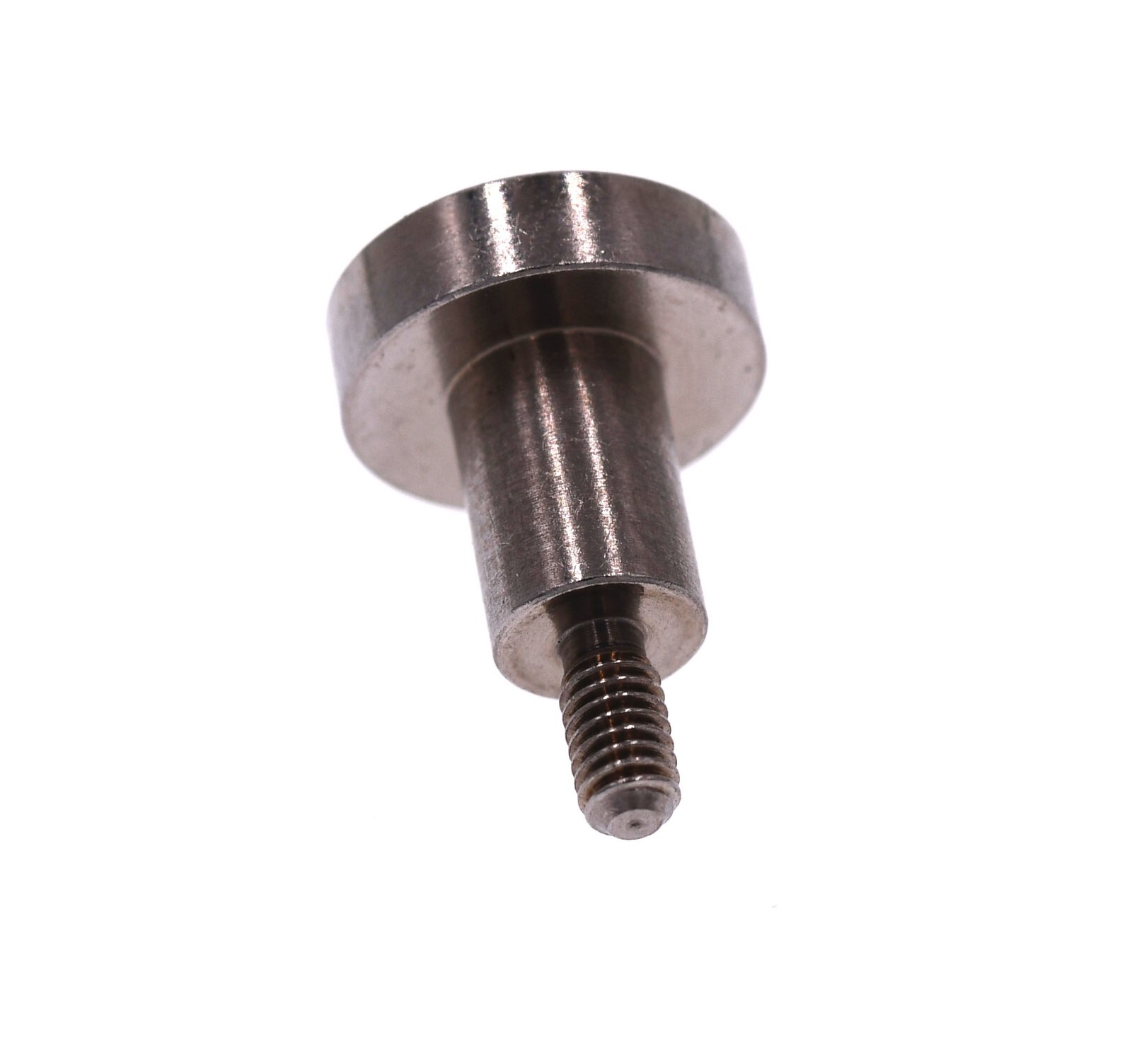 Flat Contact Points for Dial Indicators Drop Gauge Linear Gages 4-48 UNF Thread