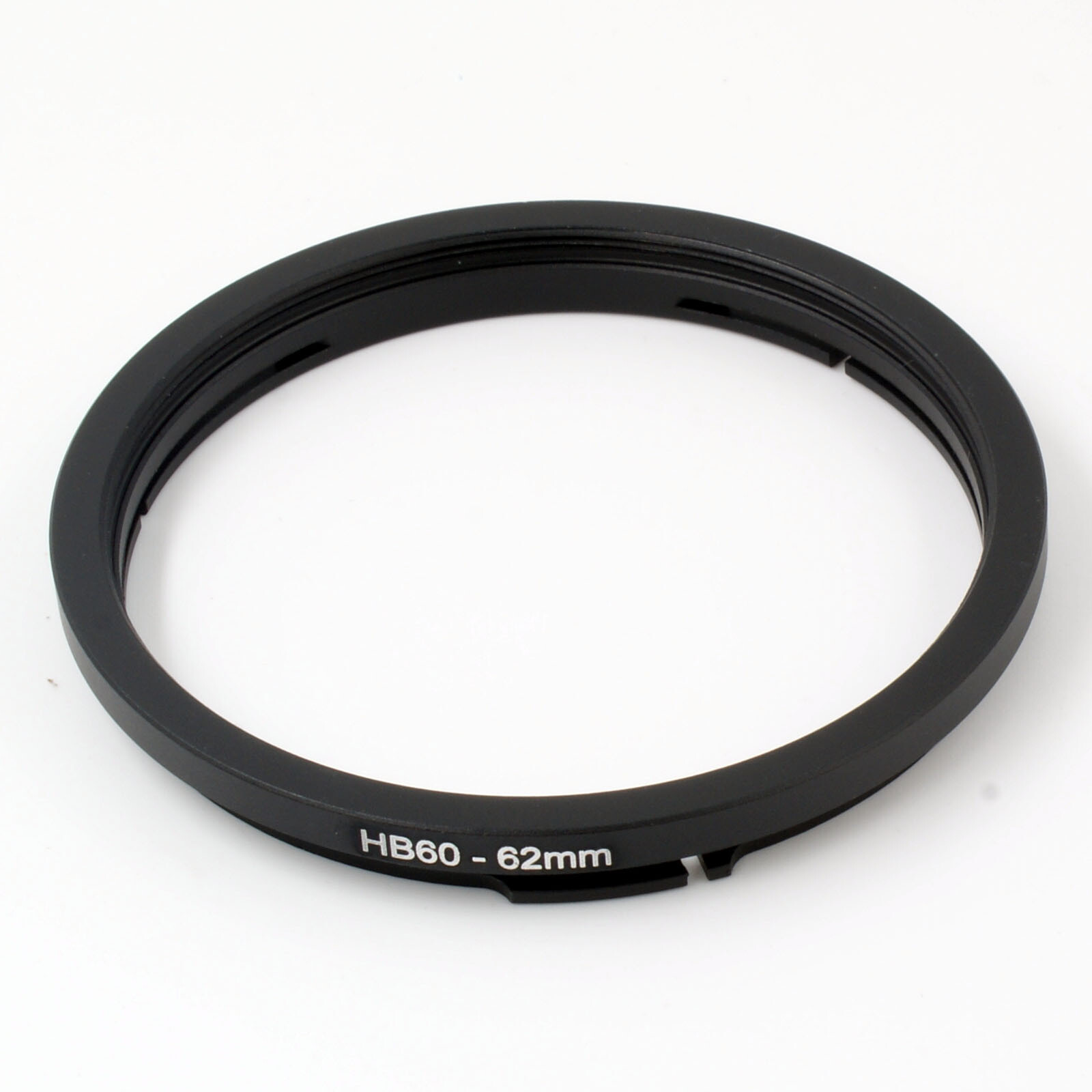 Lens Filter Thread Screw Adapter Ring For HASSELBLAD B60-62mm Bayonet 60 to 62mm