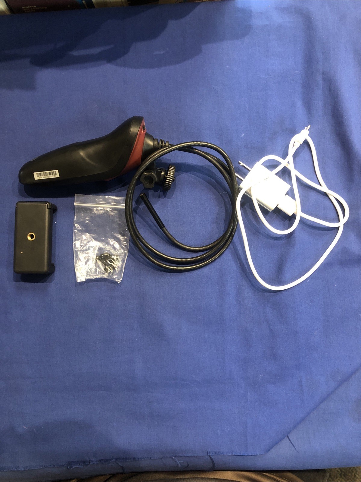 Marco Tools Pistol Grip Wifi Borescope