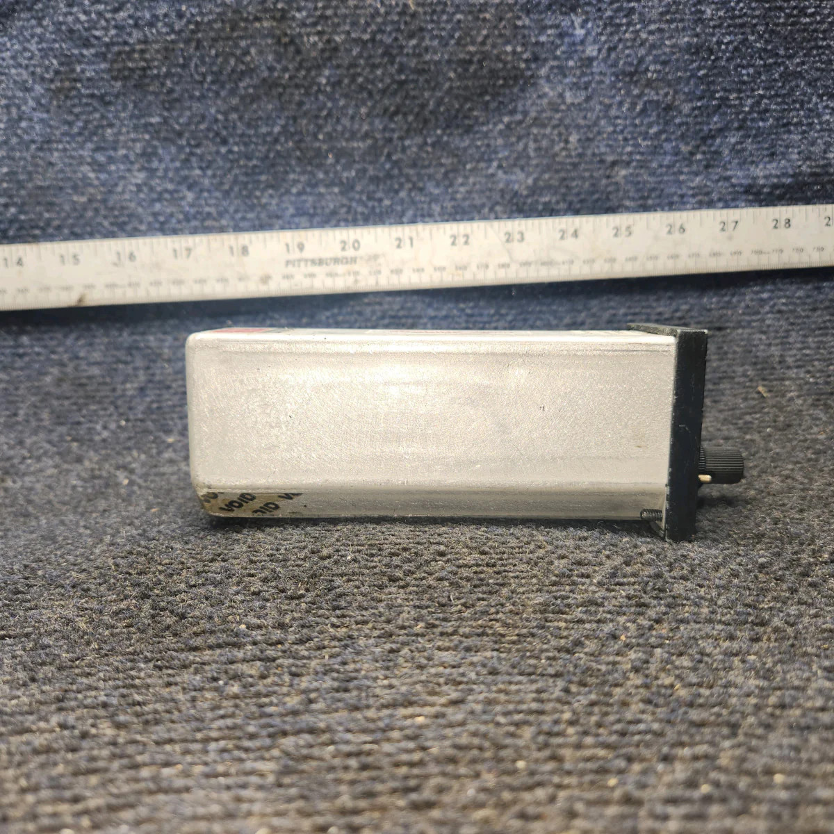 071-1192-13 | Bendix King KFS-576 | XPDR Control
