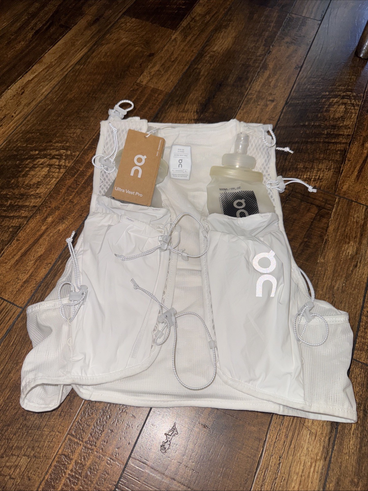 On Ultra Vest Pro/size L