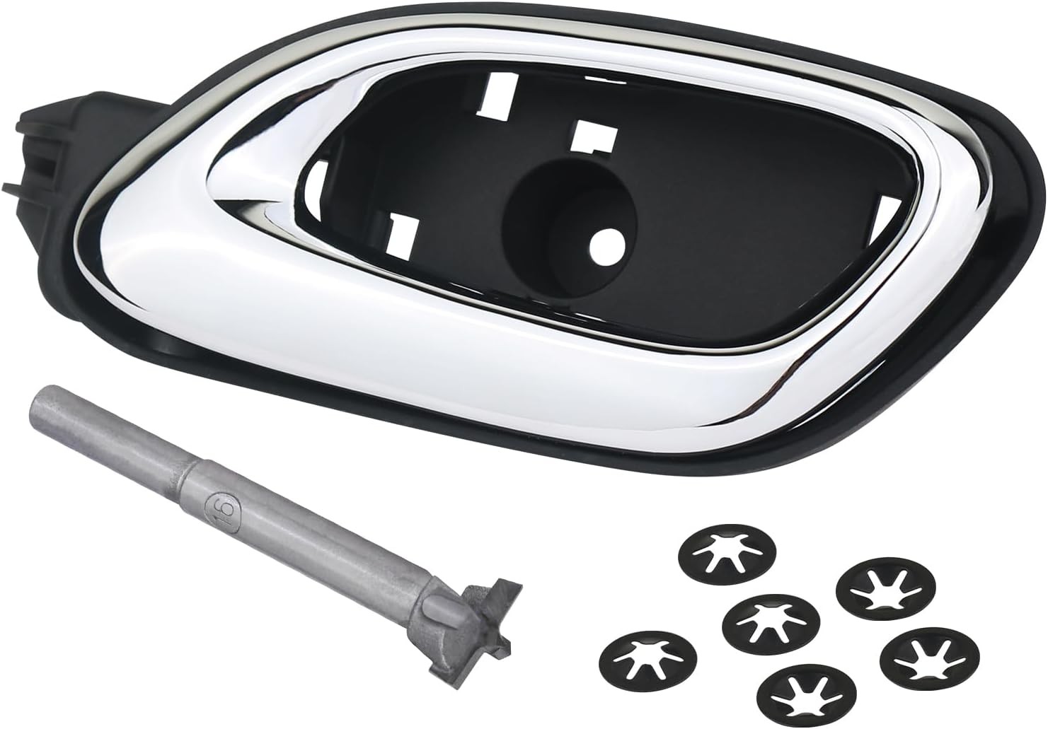 Front Left Interior Door Handle Chevy Camaro 2010-2015