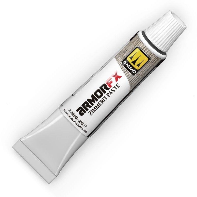 AMMO by Mig - Armor FX Zimmerit Paste 2037
