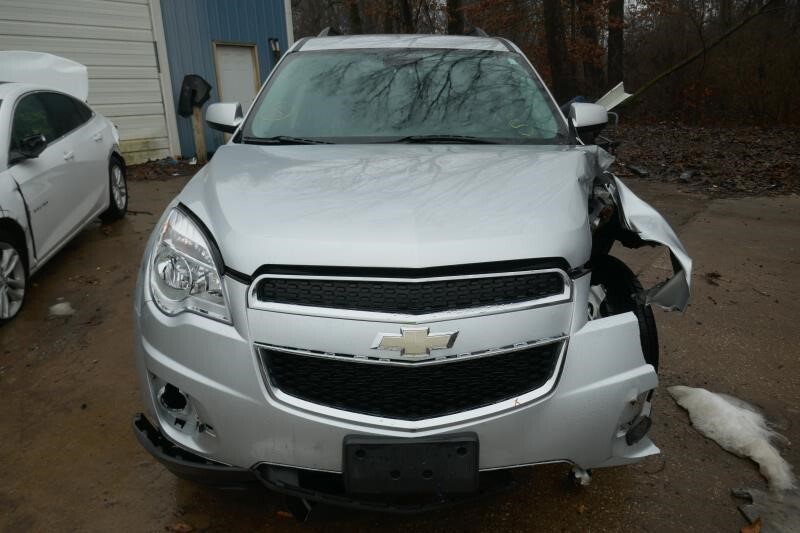 Driver Left Rear Knuckle/Stub Fits 07-17 EQUINOX 1947865