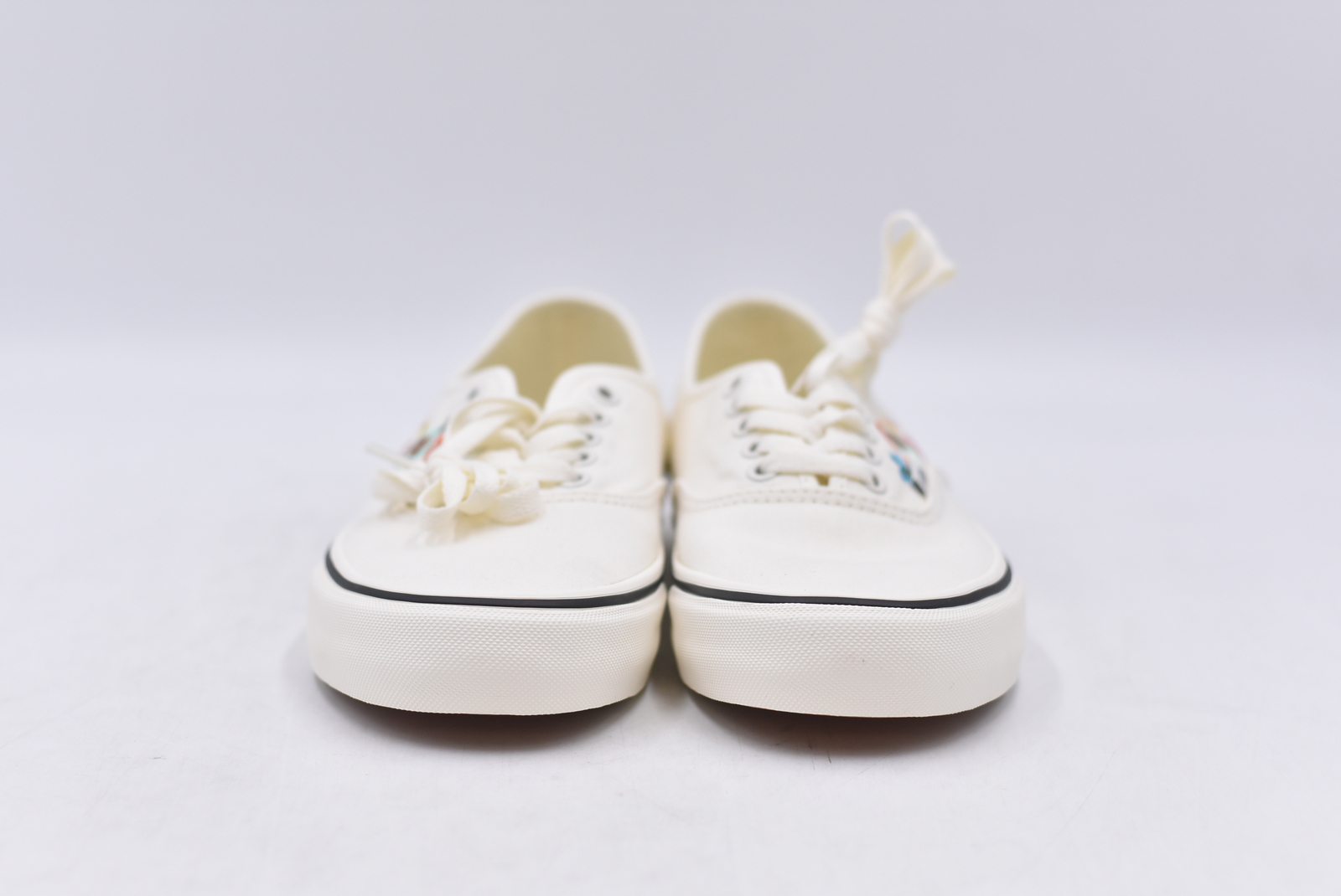 Women's Vans Authetic Vr3 Lace Up Sneakers, Groovy Floral Marshmallow, 10.5