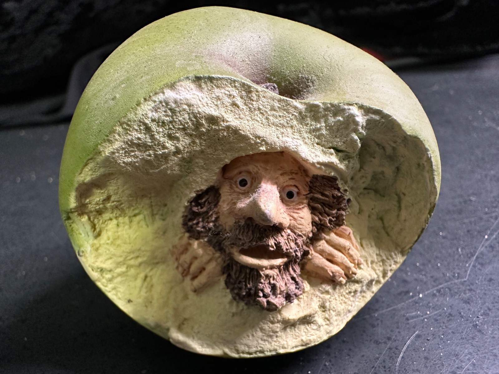 Clarecraft Freak Gnome AP03 Terry Pratchett - Discworld fantasy figurine