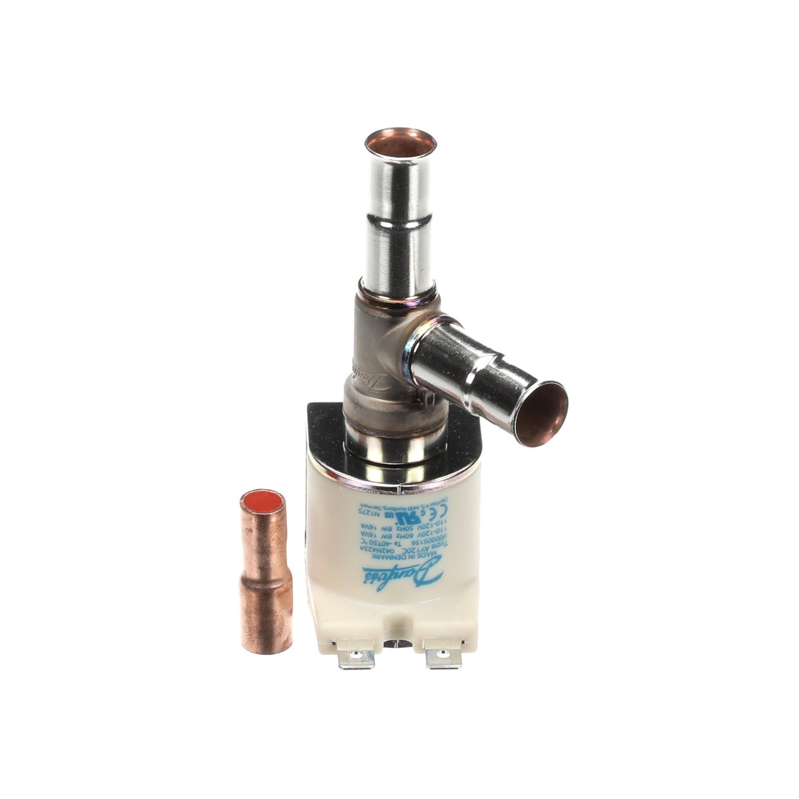Manitowoc Ice Service Valve Solenoid Evul3 115V 3 000015045 - Genuine OEM