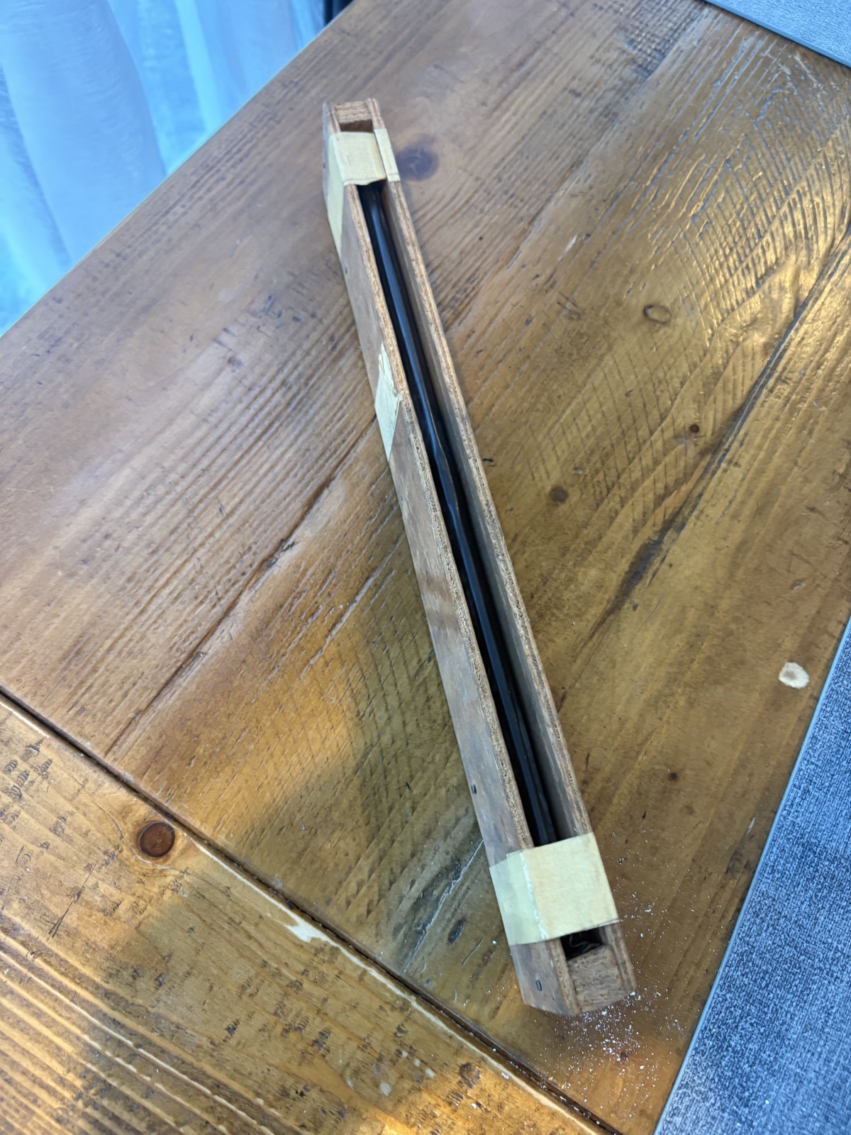 Vintage Parks Planer Blades set of 3 size 12" x 3/4" for Woodworking Machine