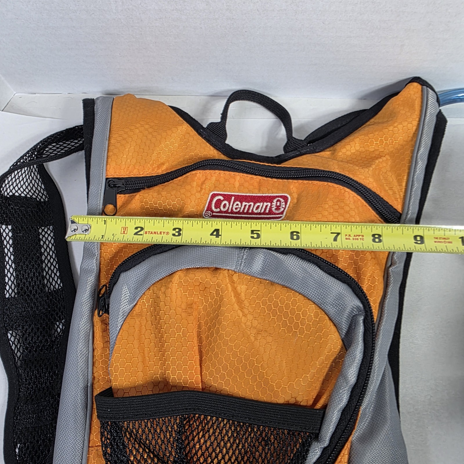 Coleman MAX 2L Hydration Backpack With Bladder Trails, Skiing, Backpacking Bag