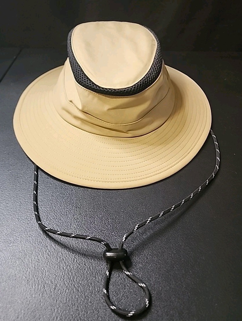 Ozark Trail Outdoor Hat Floatable Adjustable Cooling Sweat Band New With Tags.