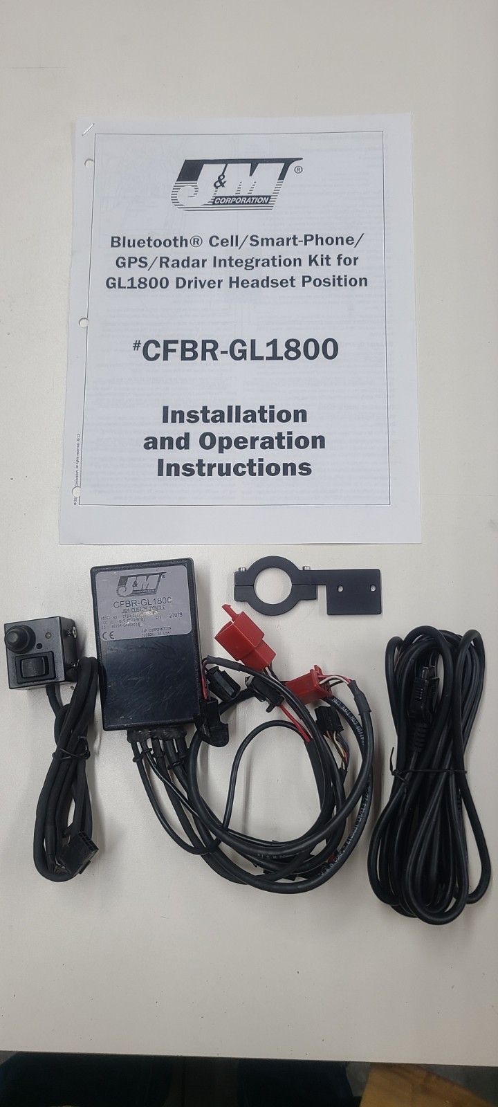 Goldwing Bluetooth