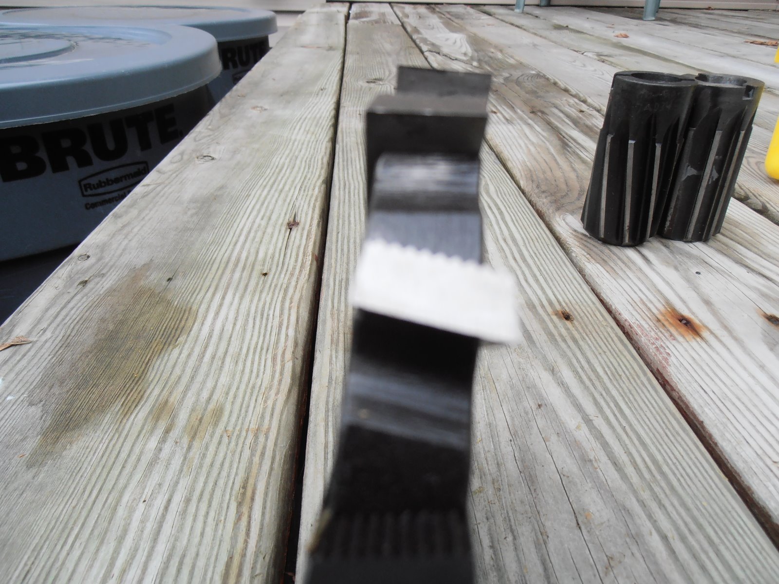 Inserted Milling Cutter