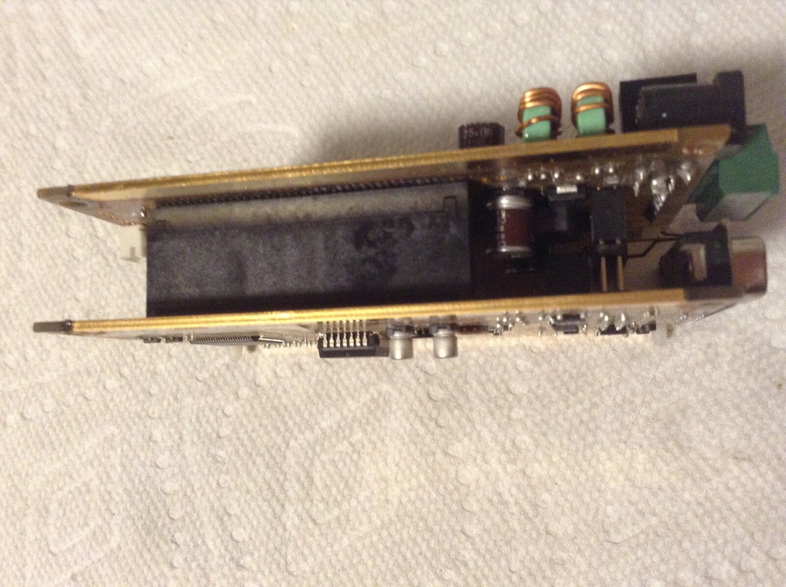 400000400S Board Set With 400000300G