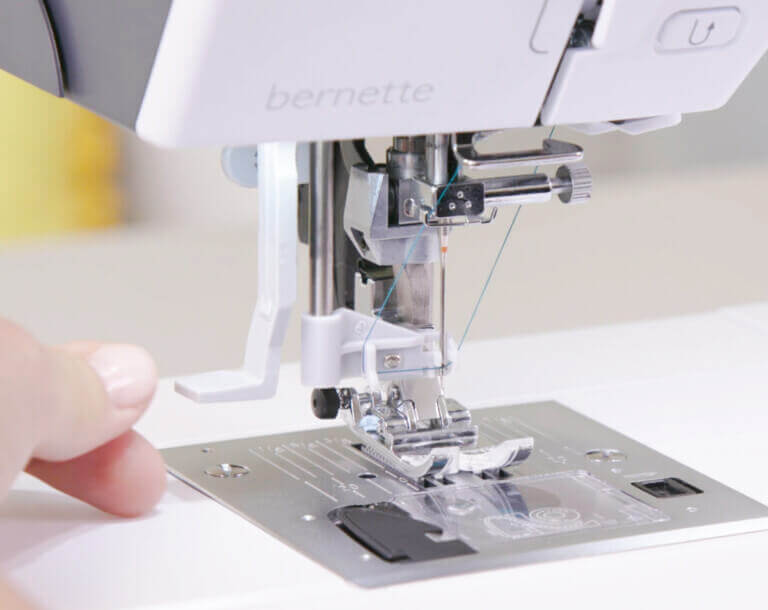 Bernette b77 Computerized Sewing and Quilting Machine Brand new!