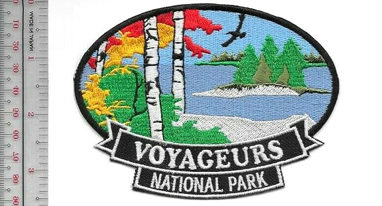 National Park Minnesota Voyageur National Park International Falls NO TARIFF