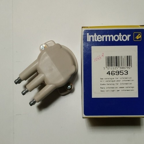 Distributor Caps  for Citroen AX, BX, ZX, Peugeot 106,205,309, 46953