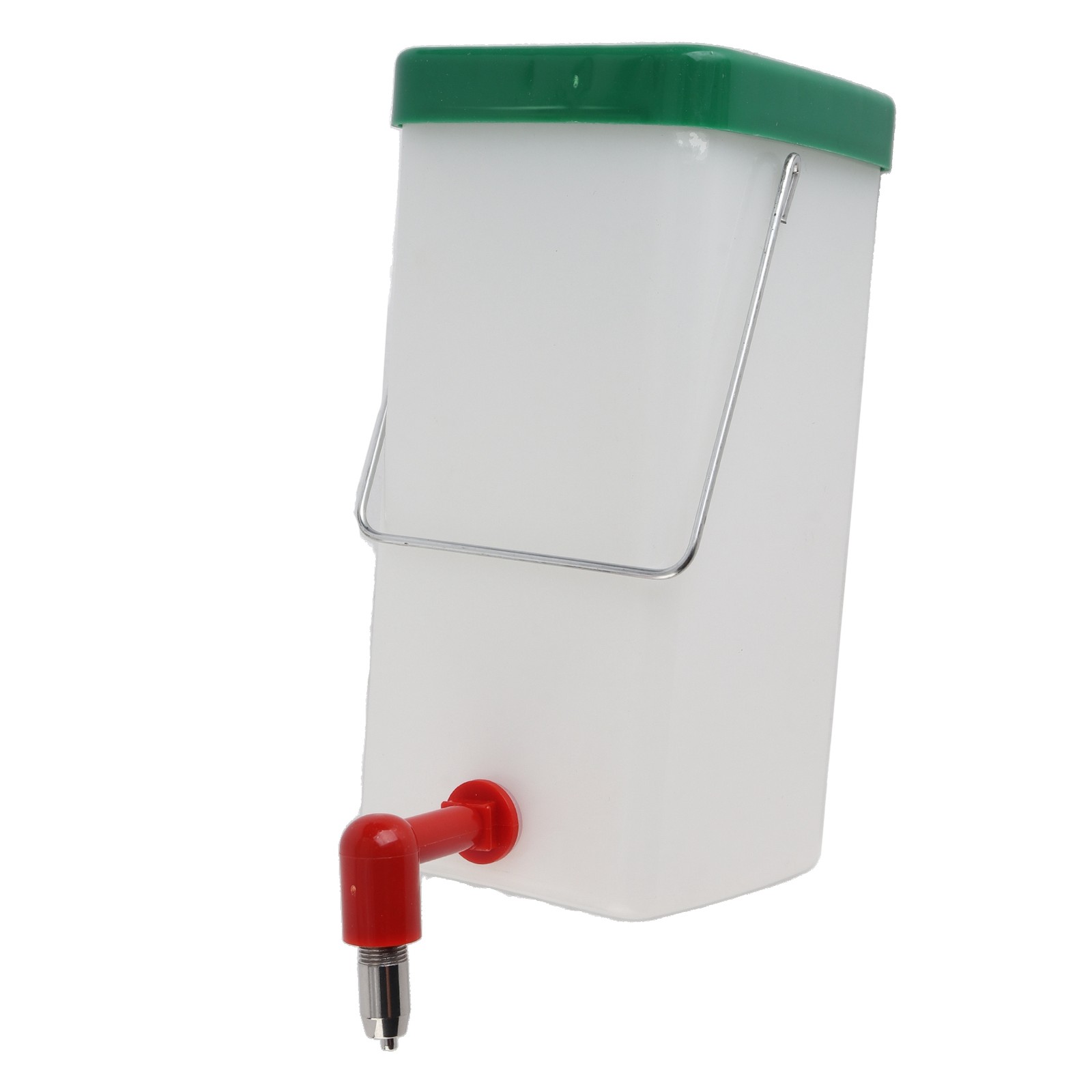Hanging Chicken Nipple Waterer 1L Leak Proof Poultry Drinker