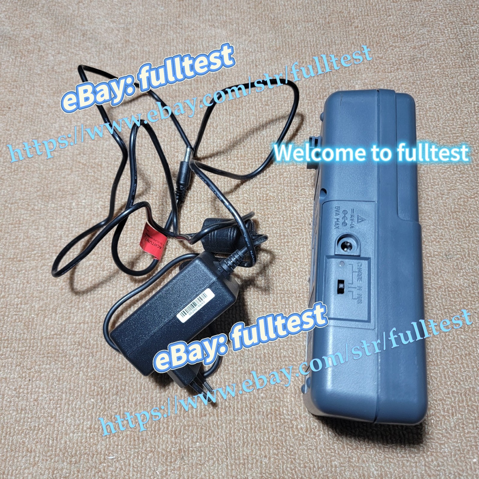 1PCS HIOKI 7016 calibrator calibrator signal source -fulltest