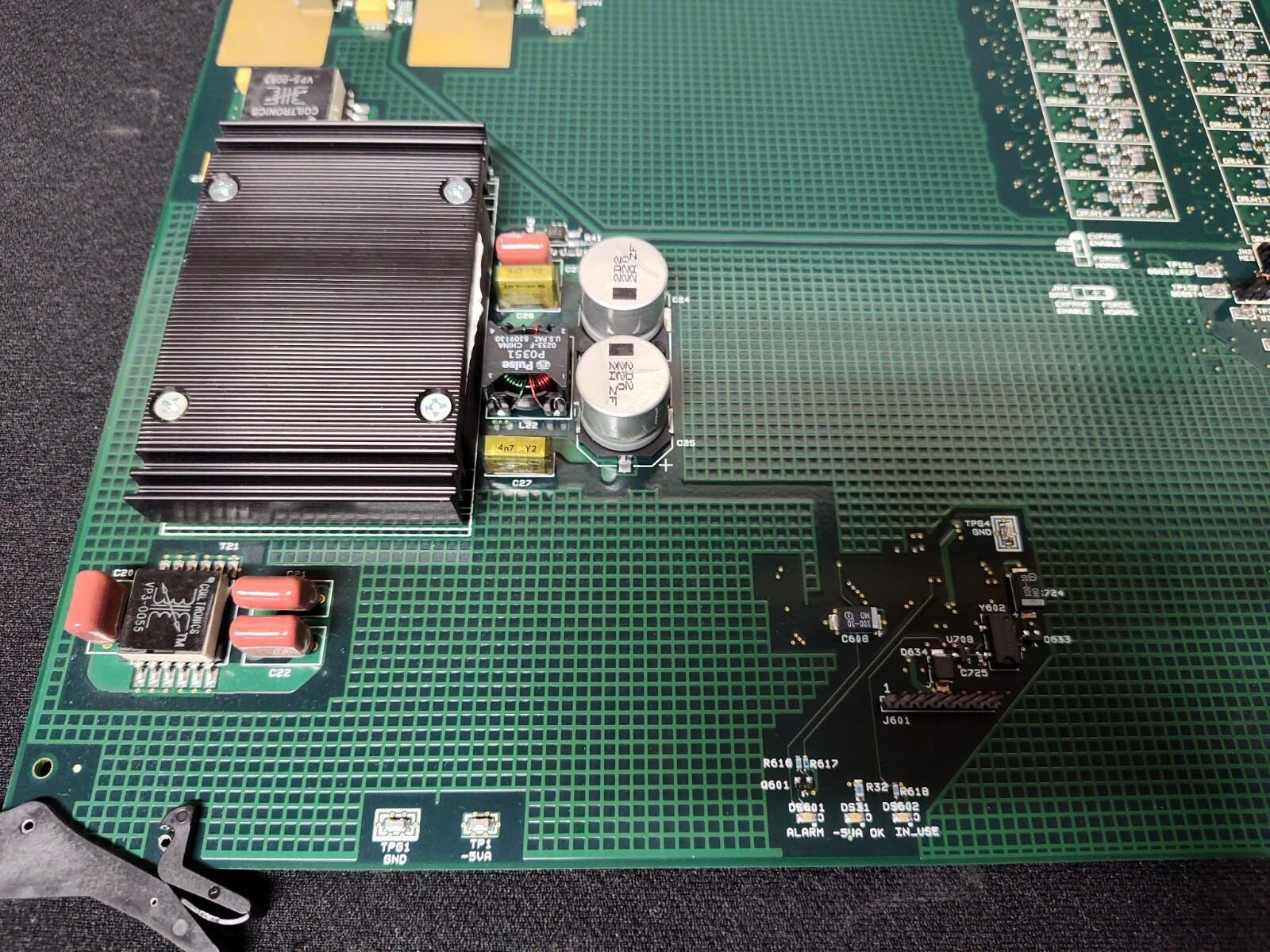 Grass Valley SI-33110 SD 32 Input Board