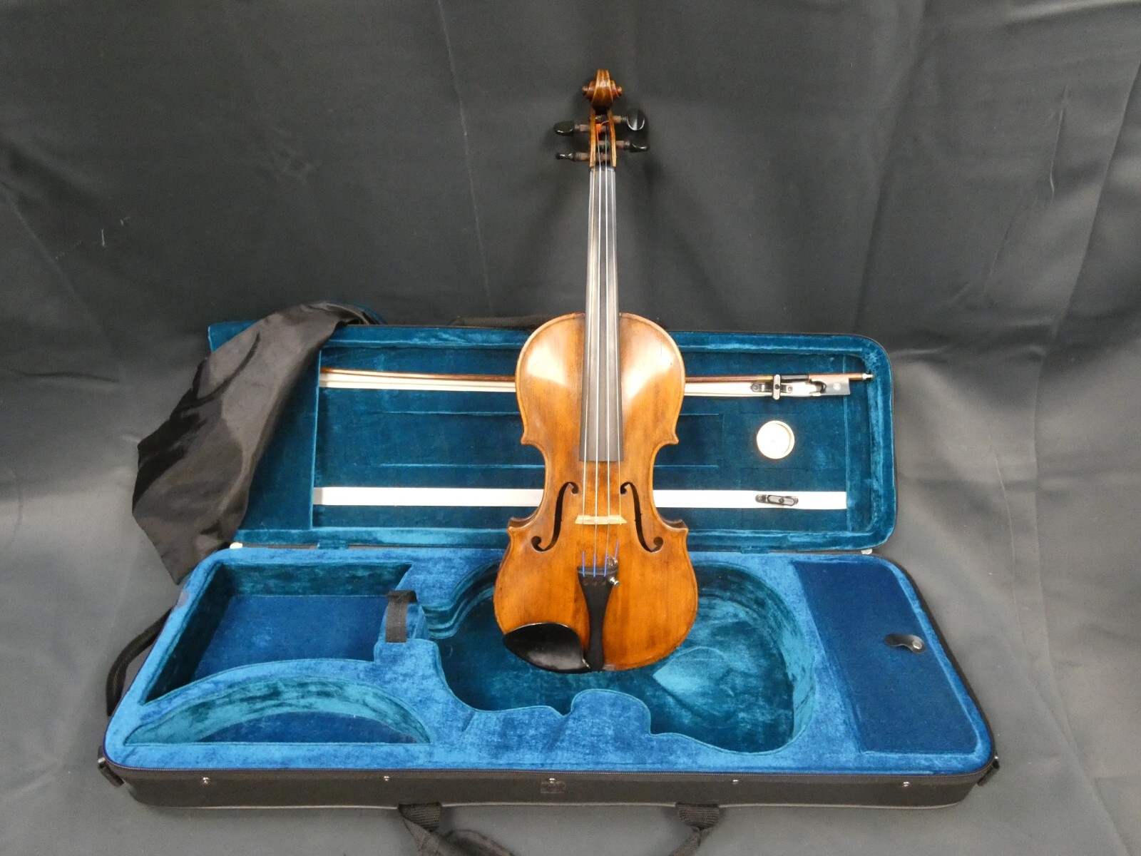 Vintage Joseph Fischer Violin - 1895 - Cleveland Ohio Factory