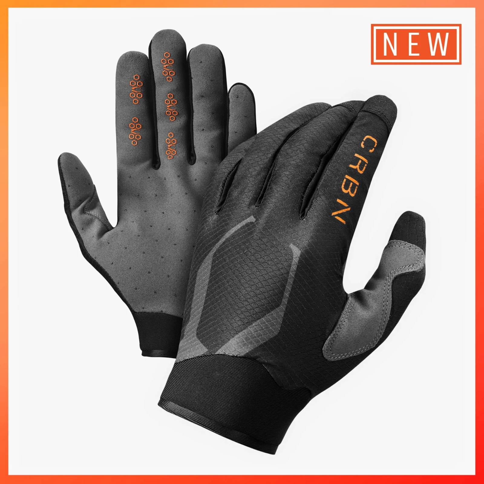 NEW CRBN SC AIR GLOVES - PAINTBALL - AIRSOFT