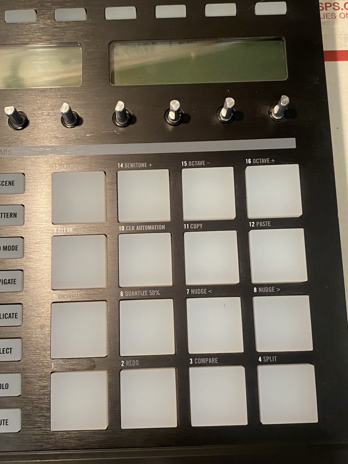 Native Instruments Maschine Controller