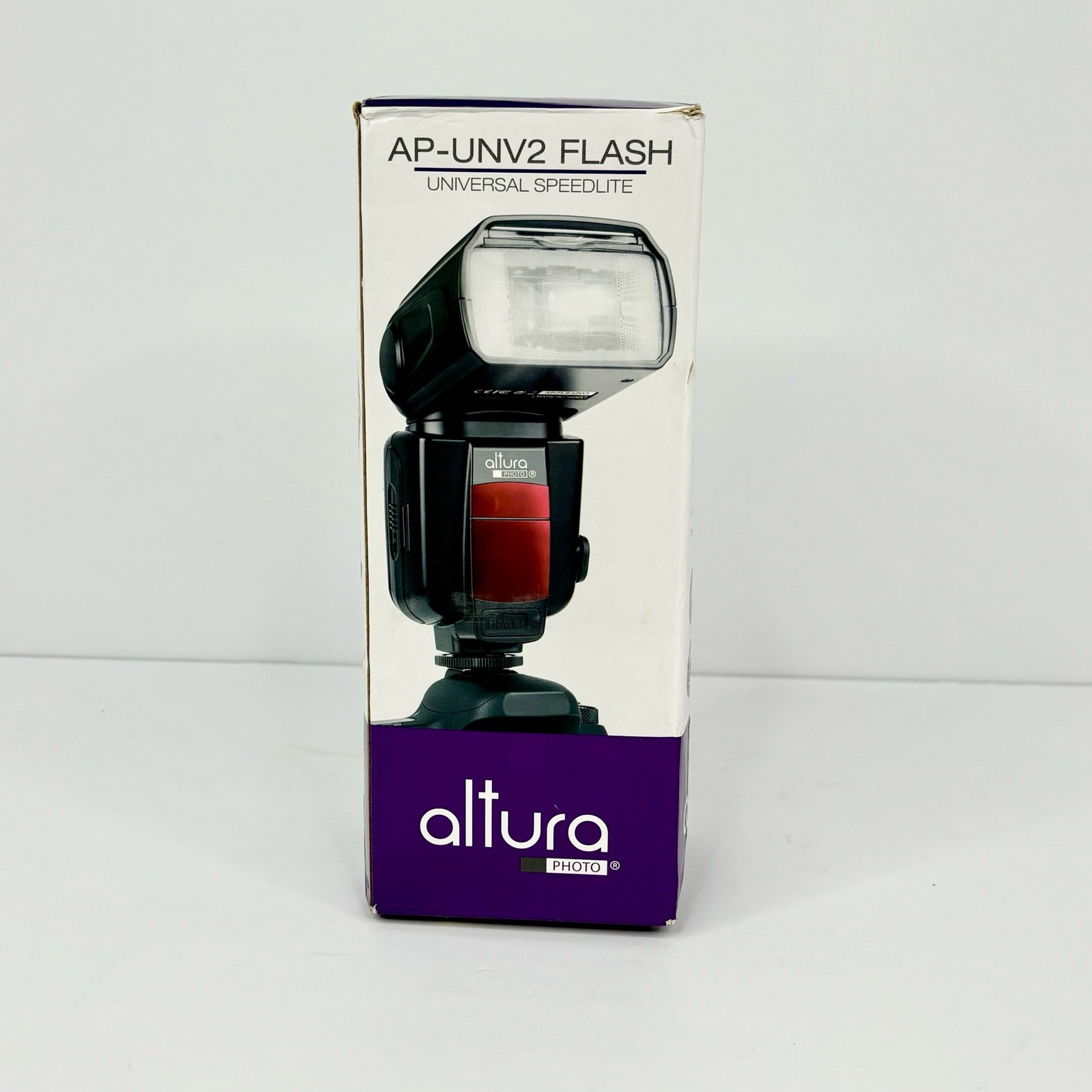 Altuta Flash Photo AP-FLS- UNV2 Camera Flash Light Speed Light