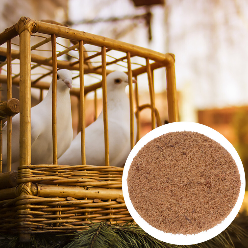10Pcs for plants bird egg mat nesting mat Bird Egg Mat Bird