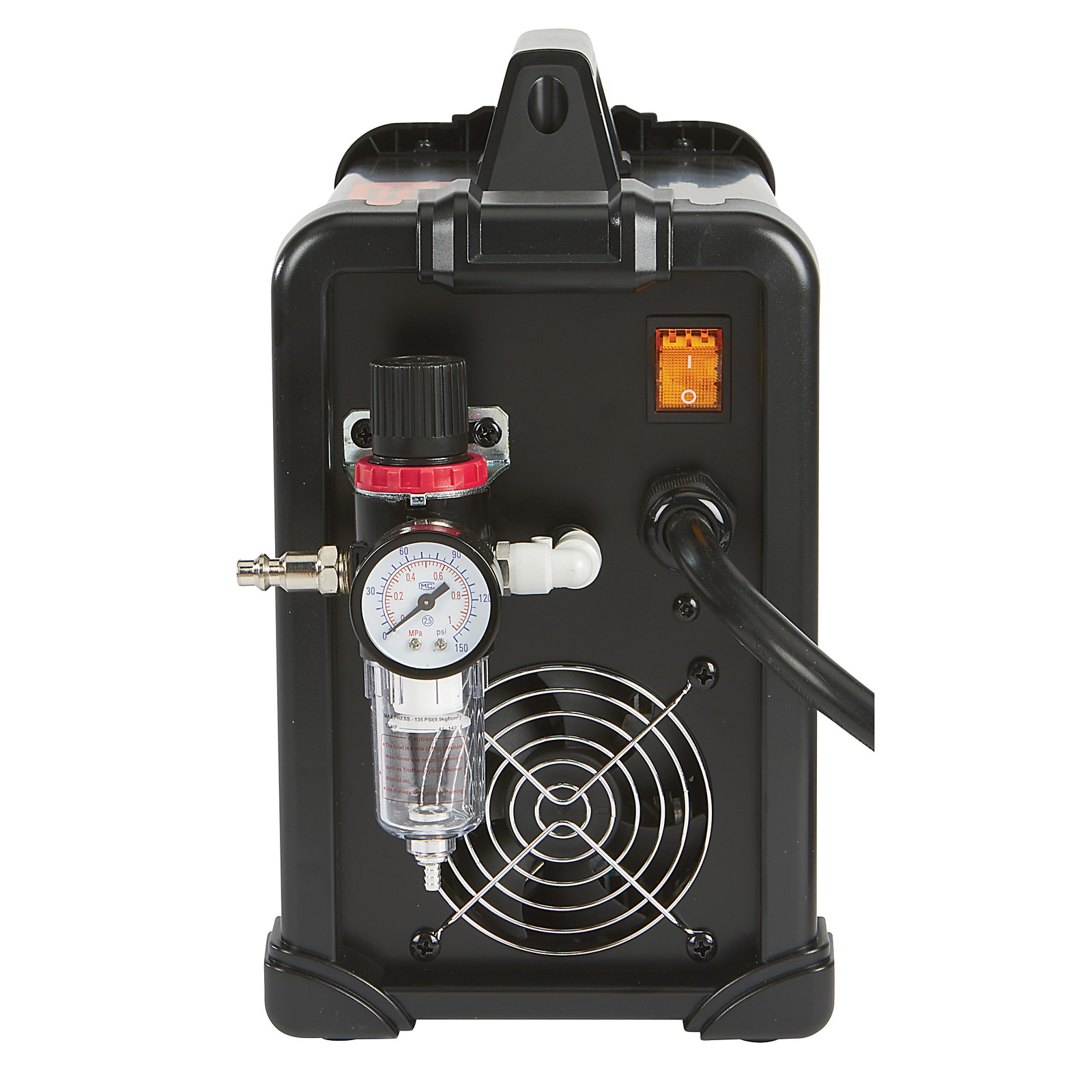 Ironton 120V Plasma Cutter, 20A