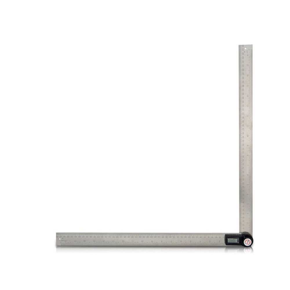 82305 Stainless Steel Digital Protractor (500mm)