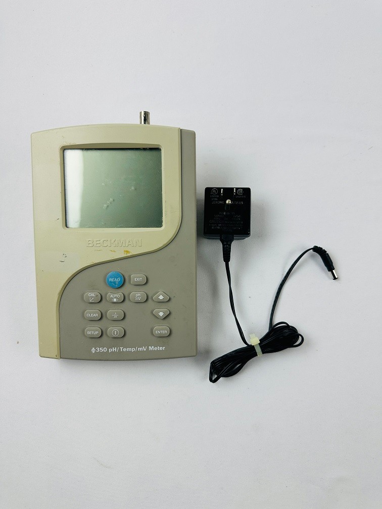 Beckman Coulter 511211 pH/Temp/mV Meter