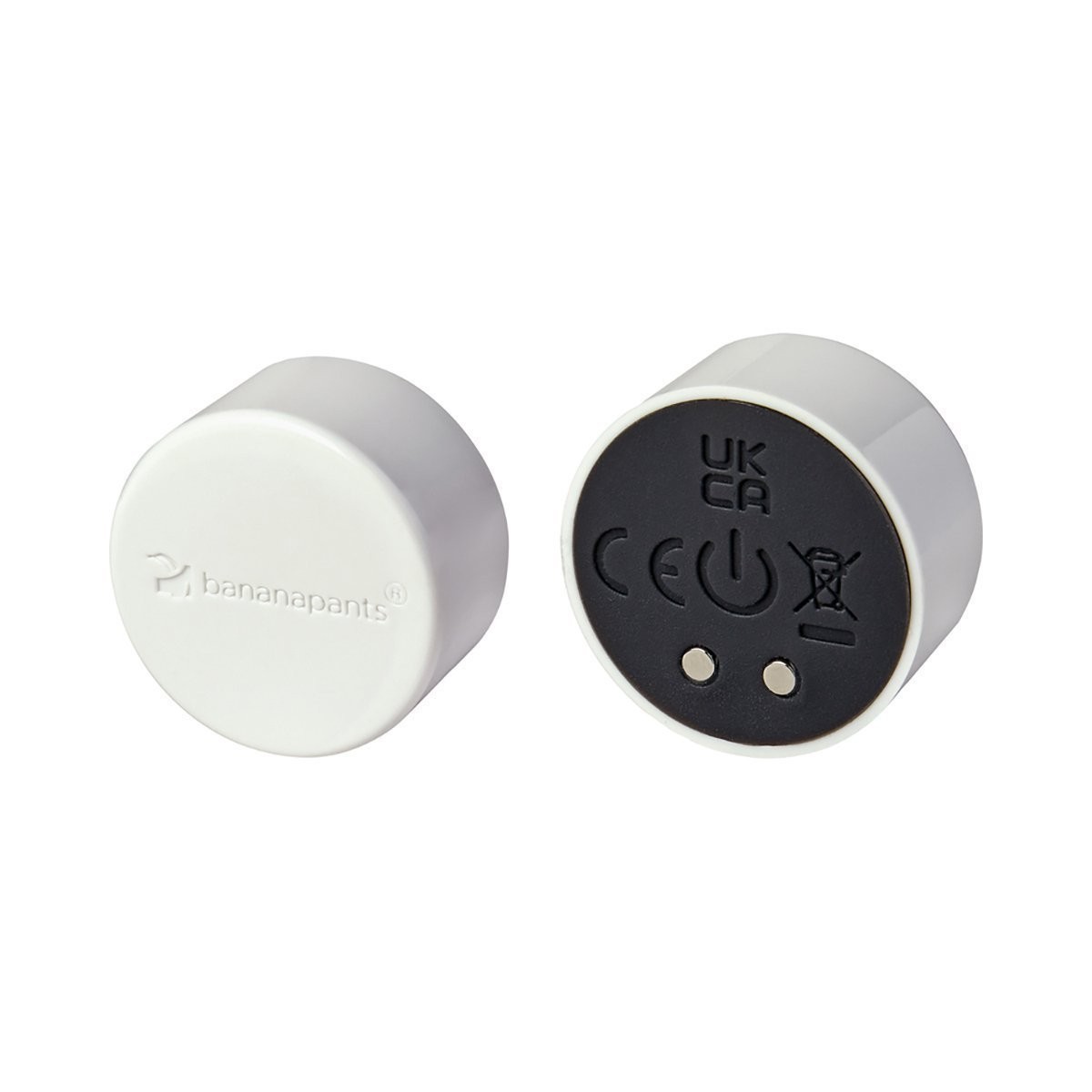 Banana Pants Puck Vibe White/Black