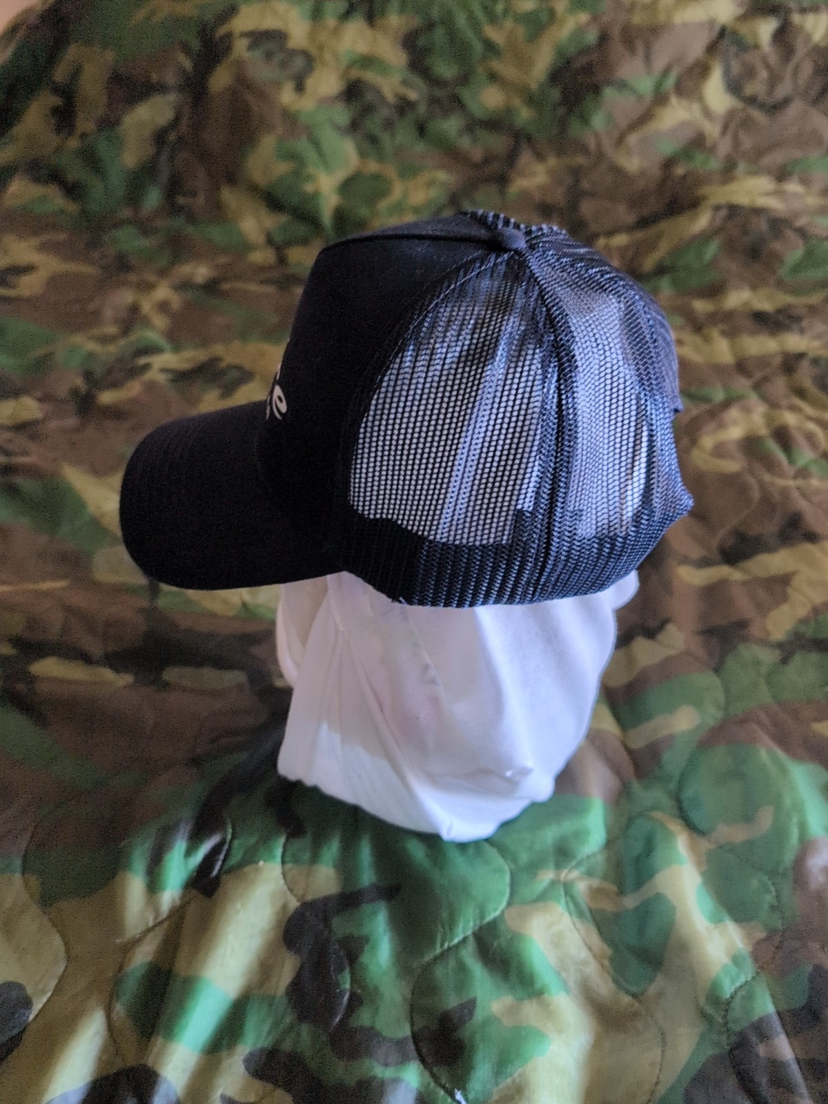Lure Fish Bar Hat