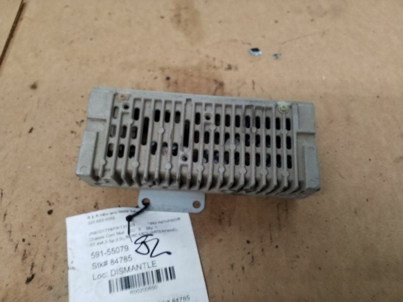 Chassis ECM Transmission 4WD XE Fits 93-94 PATHFINDER 200650