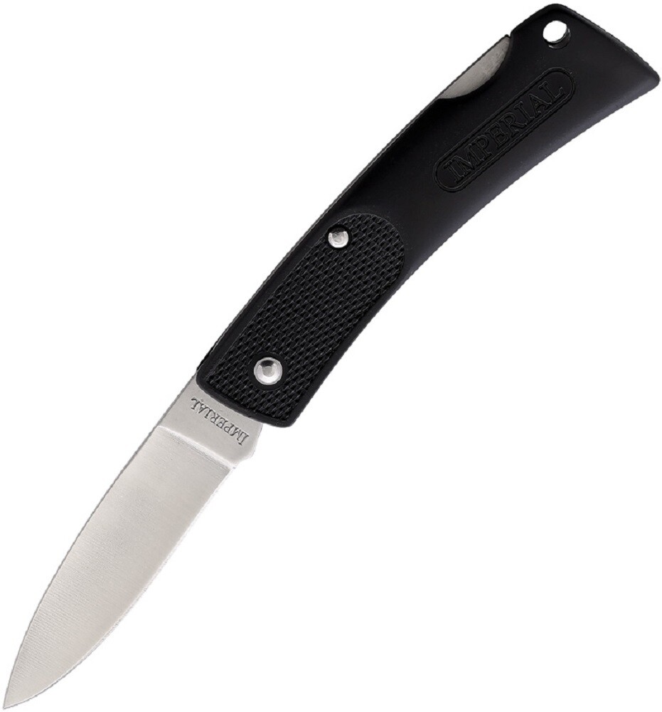 Schrade Imperial Small Lockback Folding Pocket Knife - NEW - No Box