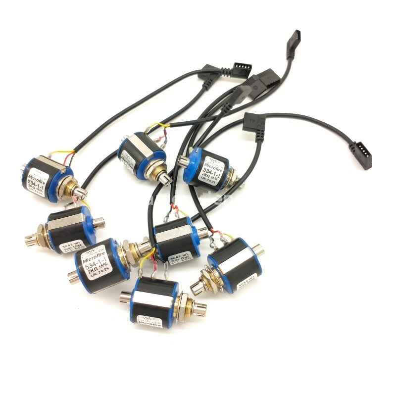 71.186.5321 2K Heidelberg SM102 CD102 Potentiometer with Wire Offset Printing