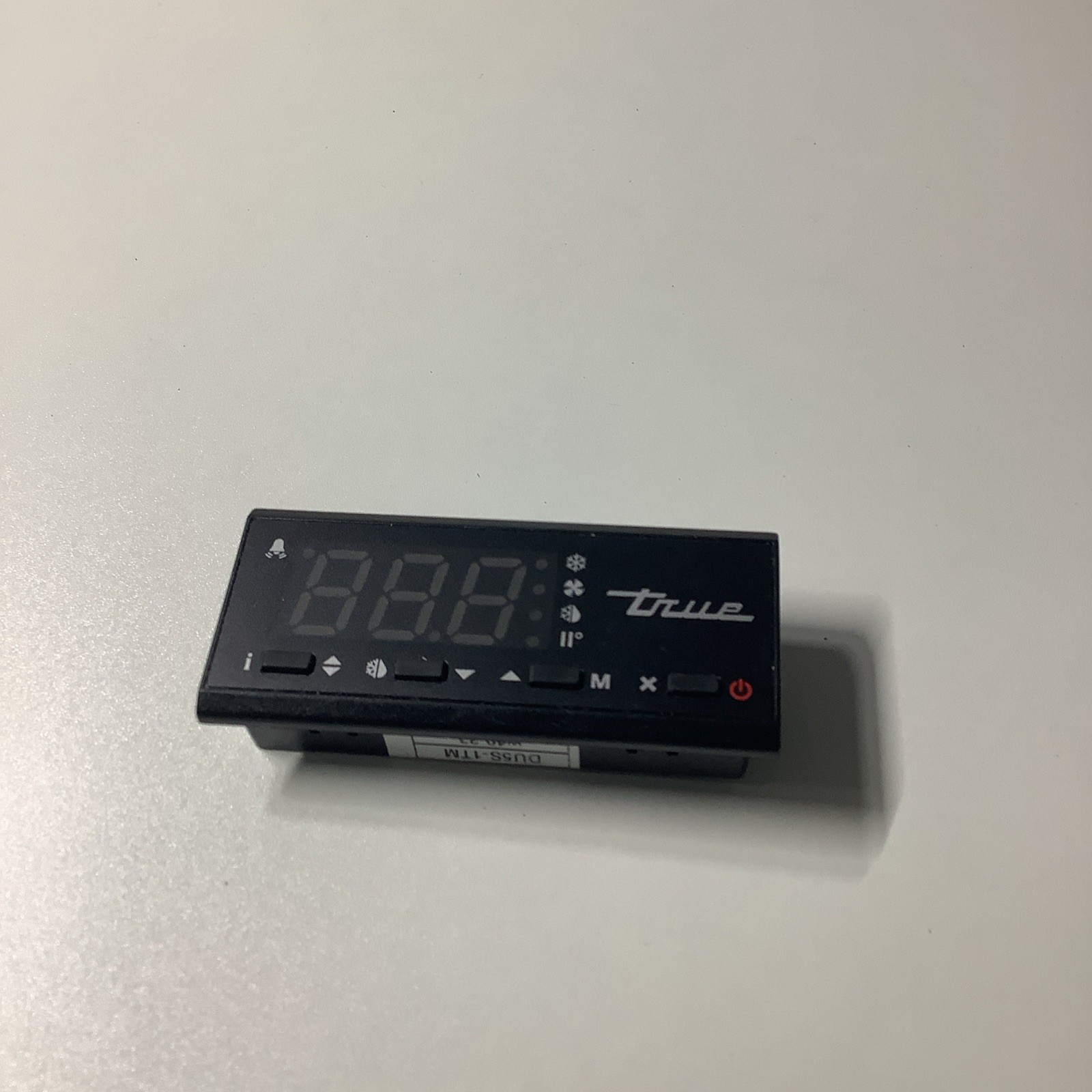 True Display LCD-5S-1Tm Blue LED Black OEM 930202