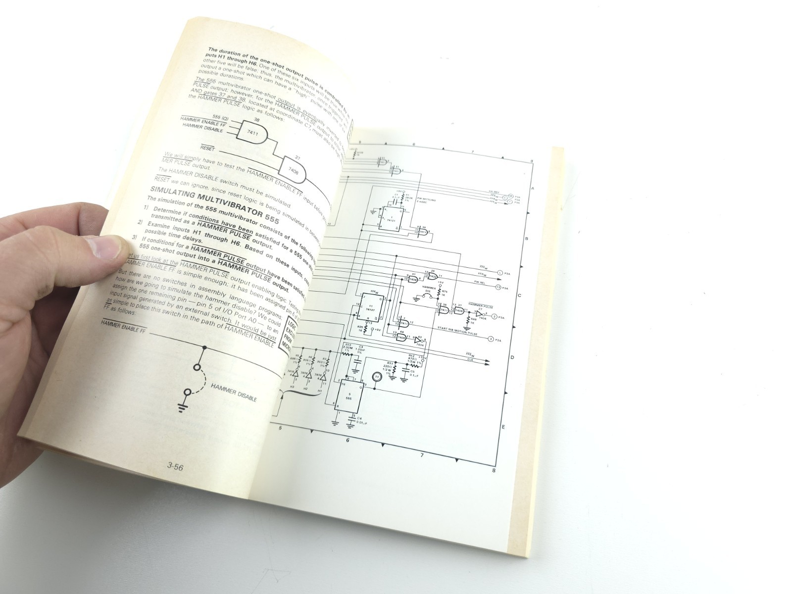 Z80 Programming for Logic Design BY Adam Osborne Paperback Book Vintage