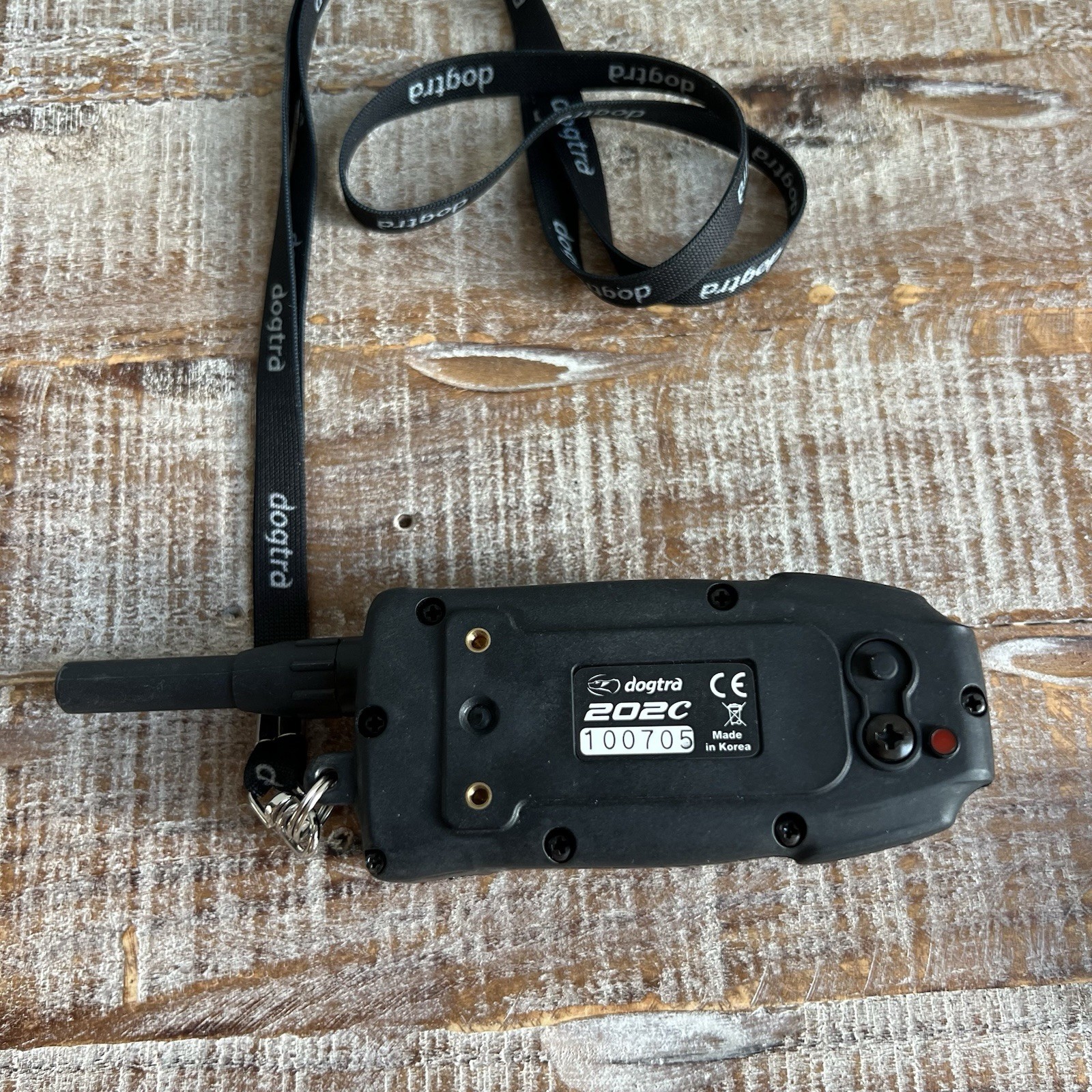 Dogtra 202C Remote Training E-Collar System Includes 1 Receiver Collar & Remote