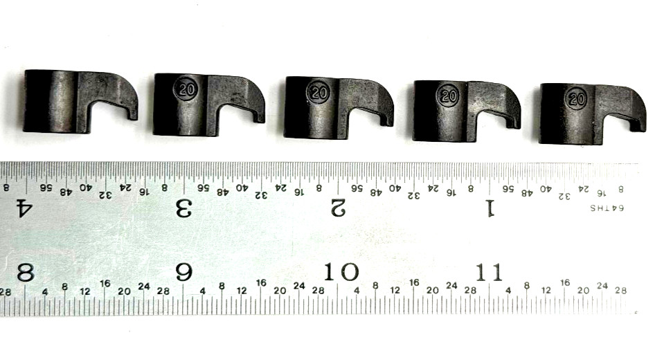 Kennametal CK-20 Toolholder Clamps- (5 pcs)